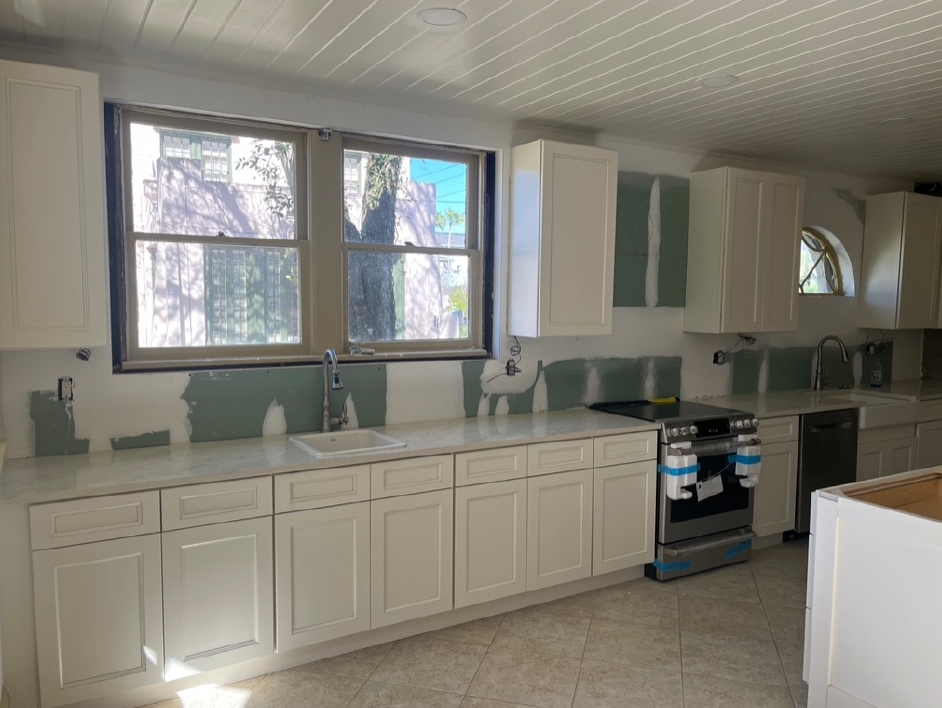 Kitchen Remodeling Chris Sanders Home Renovation St Augustine and
