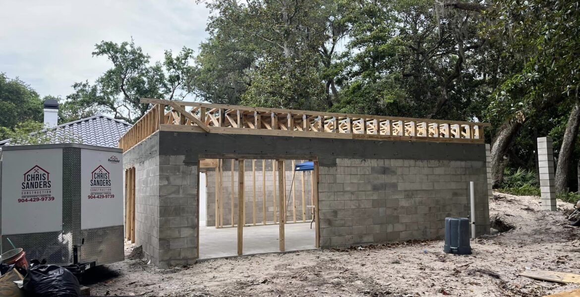 House Remodeling Chris Sanders Home Renovation St Augustine and