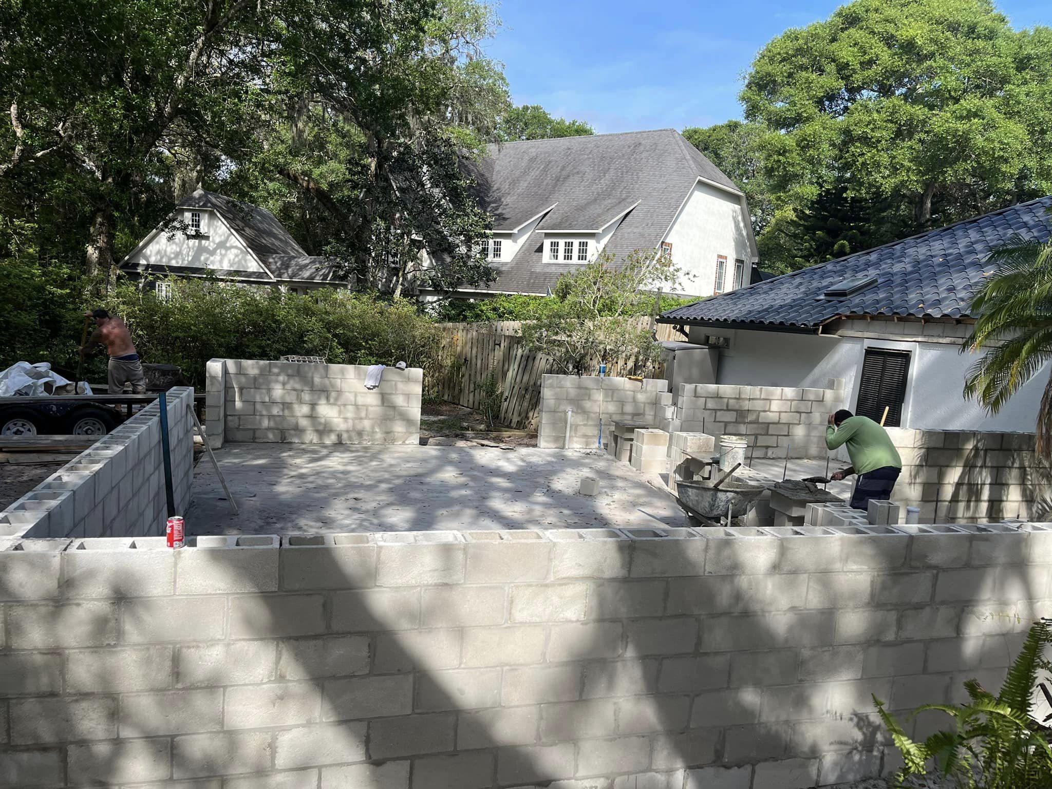 Complete Home Remodeling Chris Sanders Home Renovation St Augustine